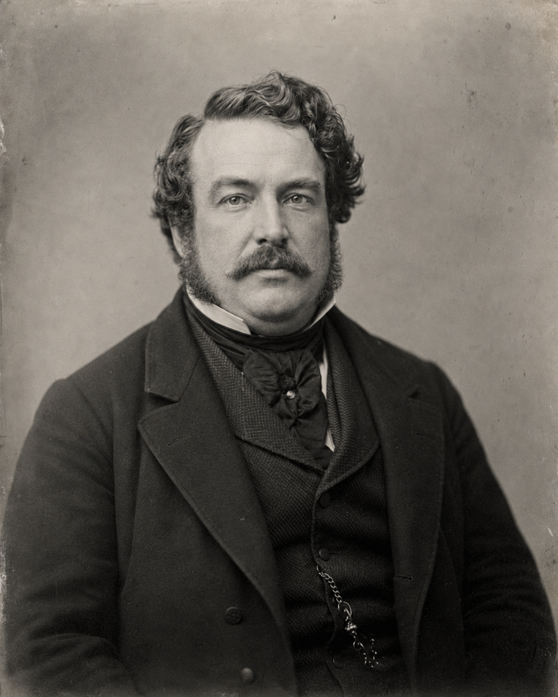 Sir Godwin Portman portrait