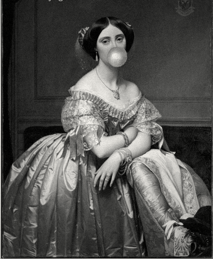 Lady Agatha Lane Dungeon portrait